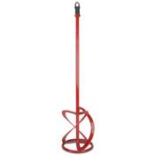 Rubi M-140 M14 Threaded Mortar Mixer Paddle for Rubimix 9 image