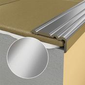 WRG3 25mm Edge Adhesive Profile P1 Silver 1800mm image