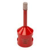 Diamond Dry-Cutting Tile Drill Bit M14 6mm image
