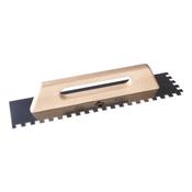 Rubi Steel Notched Trowel 48cm 12x12mm image