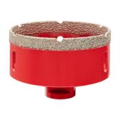 Diamond Dry-Cutting Tile Drill Bit M14 85mm image