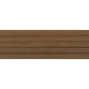 AlphaDeck Composite Decking Fascia Teak 360x7cm image