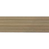 AlphaDeck Composite Decking Fascia Oak 360x7cm image