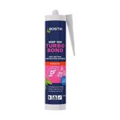 Bostik MSP 109 Turbo Bond Fast-Setting Construction Adhesive 290ml image