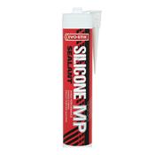 Evo-Stik Silicone MP Multi-Purpose Sealant Brown 300ml image