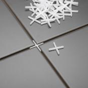 Alpha Tile Spacers 2mm Grout Line (1000pcs/Bag) image
