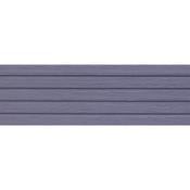 AlphaDeck Composite Decking Fascia Cool Grey 360x7cm image