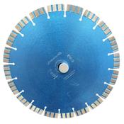 Diamond 300mm Consaw Granite Blade with 15mm Segments Heights image