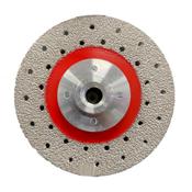 Diamond 125mm Double-Sided Blade - All Materials image