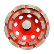 Diamond 115mm M14 Flanged Blade - Cutting Granite/Tiles/Concrete &amp; Stone image
