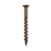 AlphaDeck Composite Coloured Screw M4x36 Walnut (50pcs) image