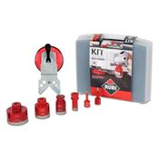 Rubi Superpro Drygres Diamond Tile Drill Bit Kit 6 image