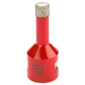 Diamond Dry-Cutting Tile Drill Bit M14 10mm image