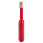 Diamond Dry Cutting Hexagon Tile Drill Bit M14 6mm image
