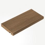 AlphaDeck Composite Stair Thread Teak 360x14cm image