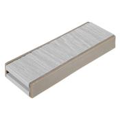 AlphaDeck ENDCAP Antique Grey