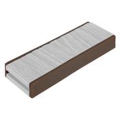 AlphaDeck ENDCAP Walnut