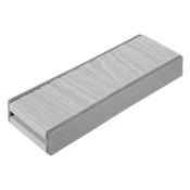 AlphaDeck ENDCAP Cool Grey