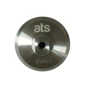 Backer Pad M14 Aluminium image