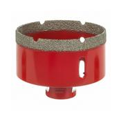 Diamond Dry-Cutting Tile Drill Bit M14 80mm image