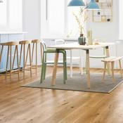 Barista Arabica Brushed Matt Varnished Engineered Wood Flooring 180x18cm image