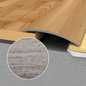 WRG2 38mm Reducer Adhesive Profile P15 Silver Birch 900mm image