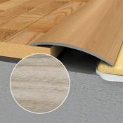 WRG2 38mm Reducer Adhesive Profile P19 Pearl Grey 900mm image
