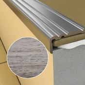 WRG3 25mm Edge Adhesive Profile P15 Silver Birch 1800mm image