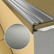 WRG3 25mm Edge Adhesive Profile P18 Gunmetal Grey 1800mm image