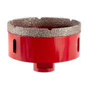 Diamond Dry-Cutting Tile Drill Bit M14 90mm image