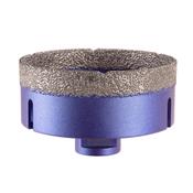 Diamond Dry-Cutting Tile Drill Bit M14 100mm image