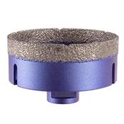 Diamond Dry-Cutting Tile Drill Bit M14 105mm image