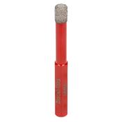 Diamond Dry Cutting Hexagon Tile Drill Bit M14 8mm image