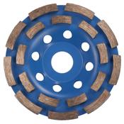 Diamond 115mm Grinding Wheel - Concrete/Stone image