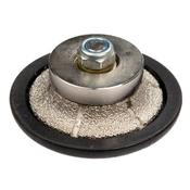 Bullnose Grinder Bit M14 R10 image