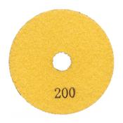 Dry Polishing Pad 200mm image