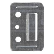 Stainless Steel Clips for Wall Panels (25pcs/bag)