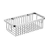 Rectangular Shower Basket 26x12cm image