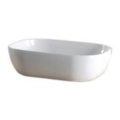 Estante Soft Rectangular Ceramic Basin 50.5cm image