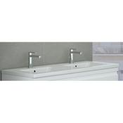 Rimini Double Bowl Basin 120cm