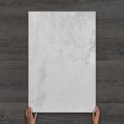 Outdoor Pacific Grey Marble-Effect Matt Porcelain Tile 90x60cm image