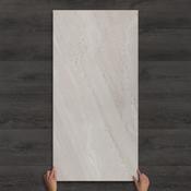 Outdoor Berlin Taupe Limestone-Effect Matt Porcelain Tile 120x60cm image