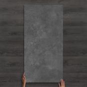 Outdoor Venus Ash Limestone-Effect Matt Porcelain Tile 120x60cm image