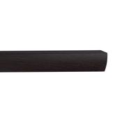 25mm Woodlux Wenge Modern Dado Rail 280x3.5cm image