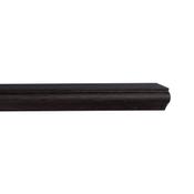 30mm Woodlux Wenge Traditional Dado Rail 280x3cm image