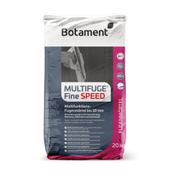 Botament Multifuge Premium Grout Fine Speed No.20 Concrete Grey 4kg image