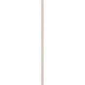 26mm Acoustic End Slat Cool Oak 240x2.1cm image