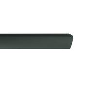 25mm Woodlux Forest Green Modern Dado Rail 280x3.5cm