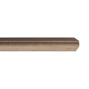 30mm Woodlux Arizona Oak Traditional Dado Rail 280x3cm