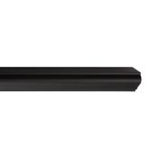 30mm Woodlux Pearl Black Traditional Dado Rail 280x3cm image
